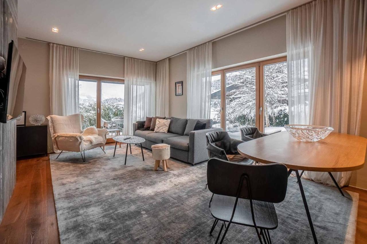 Going Triple A Apartments North Going am Wilden Kaiser 外观 照片