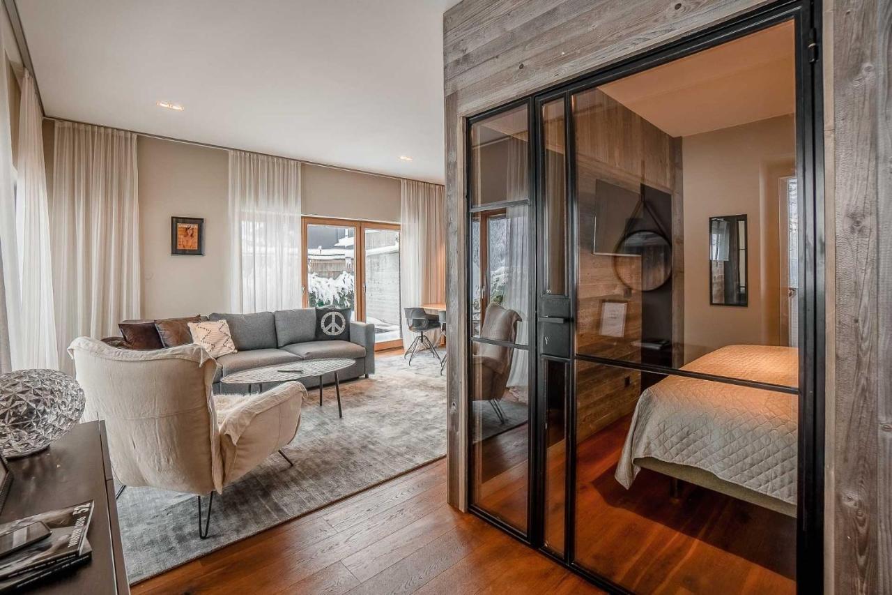 Going Triple A Apartments North Going am Wilden Kaiser 外观 照片