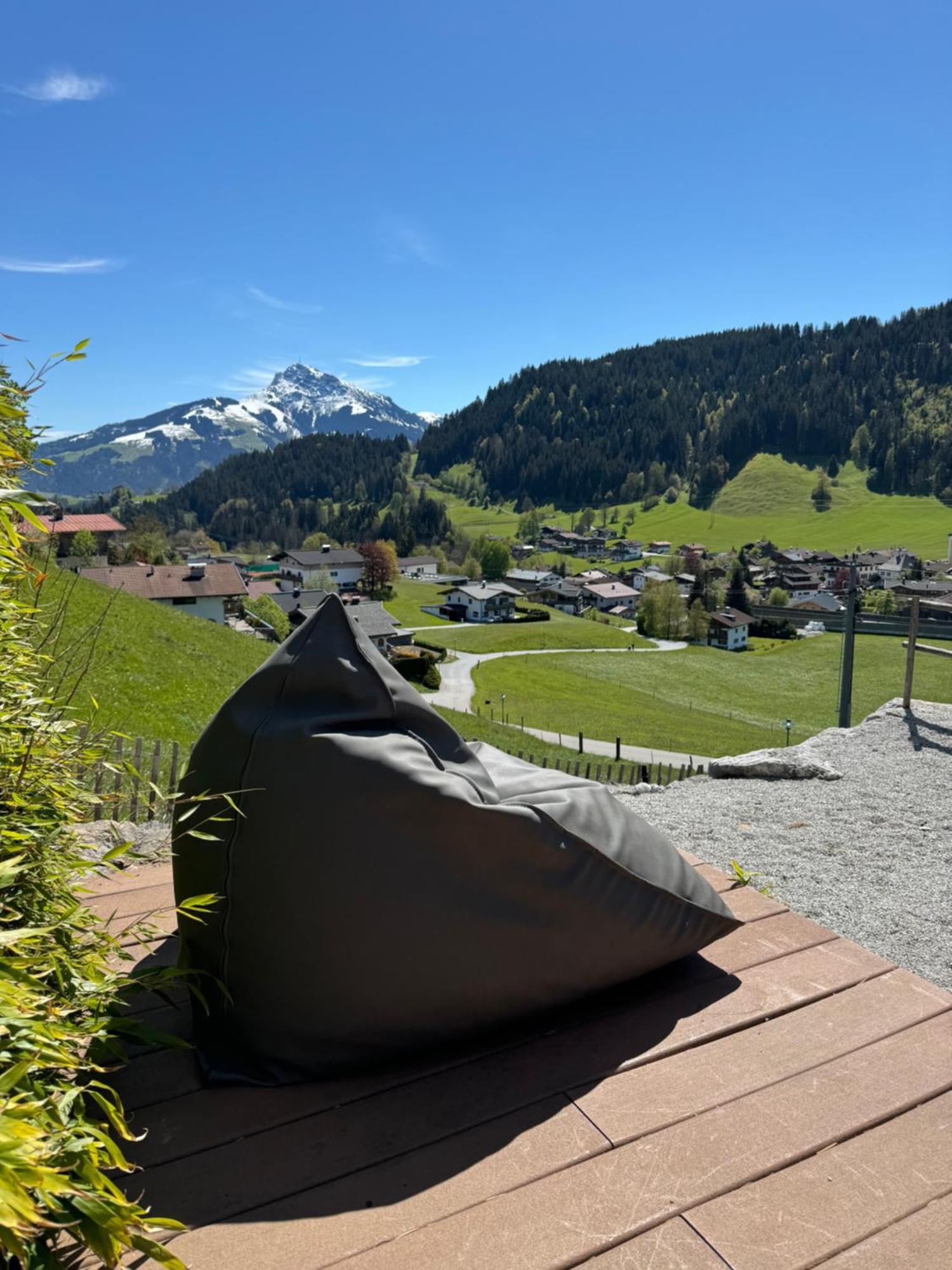 Going Triple A Apartments North Going am Wilden Kaiser 外观 照片
